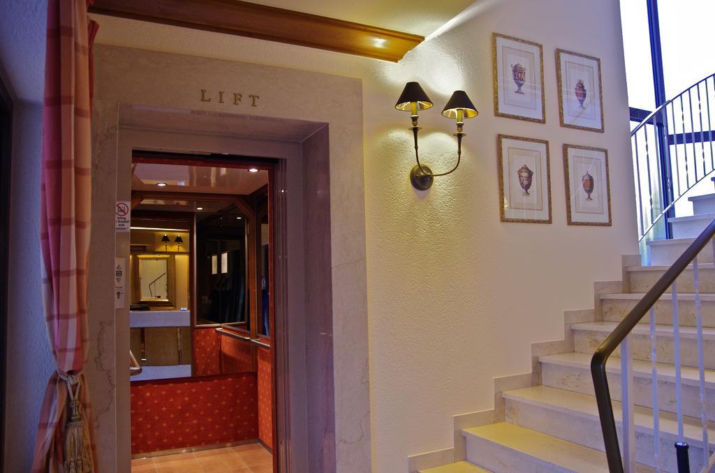 Hotel Seipel ไลเมน ภายนอก รูปภาพ