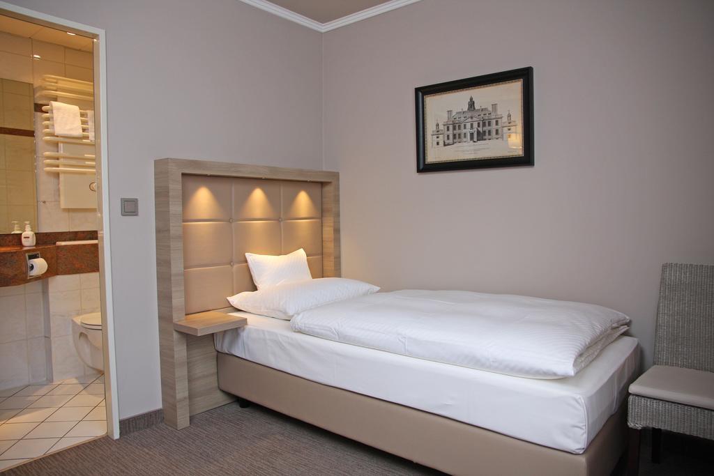 Hotel Seipel ไลเมน ภายนอก รูปภาพ
