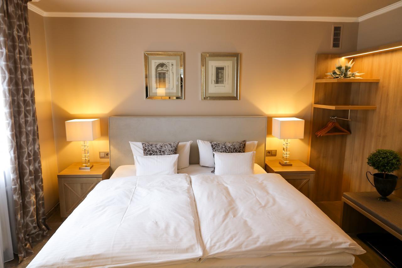 Hotel Seipel ไลเมน ภายนอก รูปภาพ